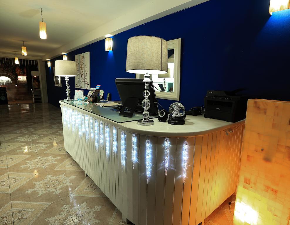 Hotel Azul By Encanto Playa del Carmen Buitenkant foto