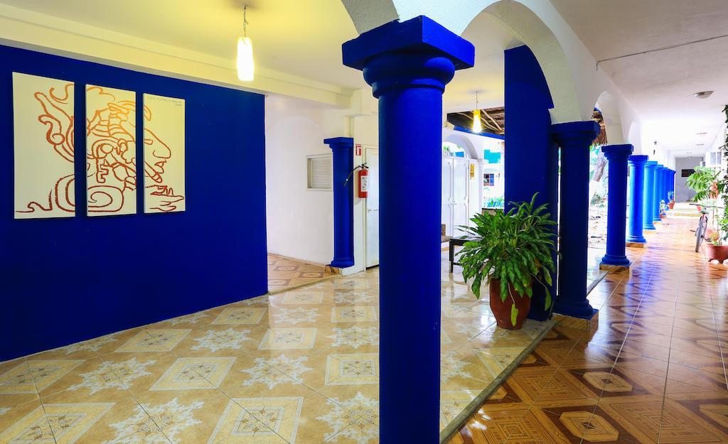 Hotel Azul By Encanto Playa del Carmen Buitenkant foto
