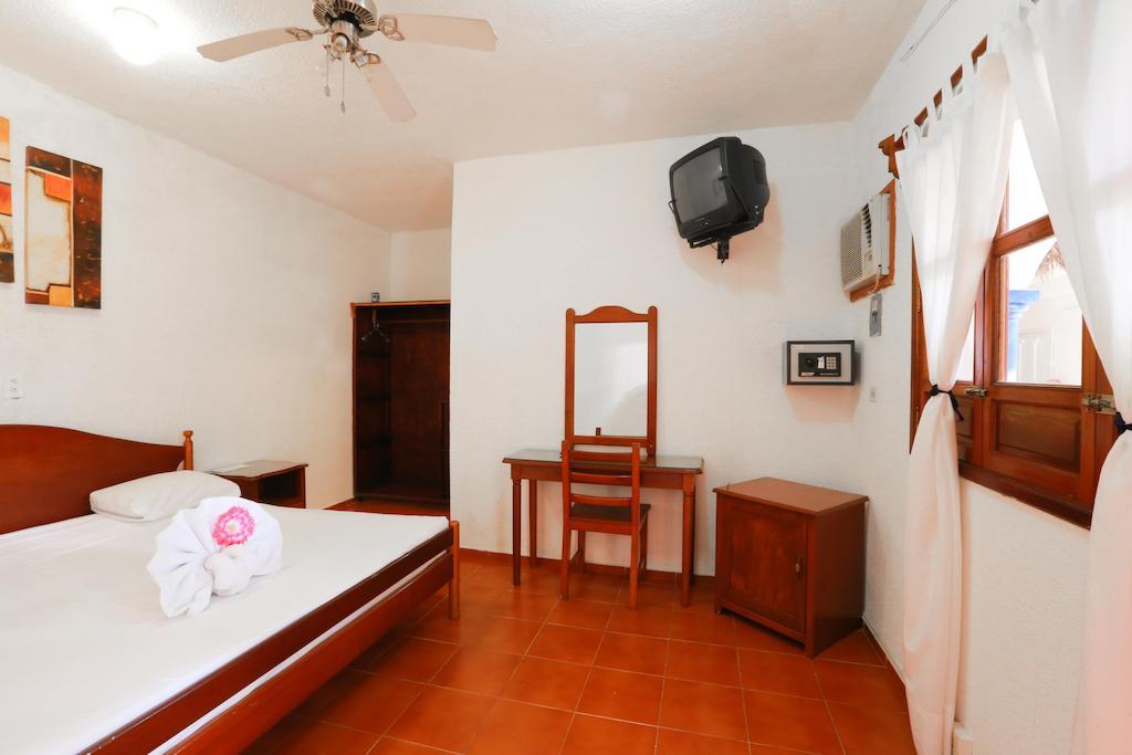 Hotel Azul By Encanto Playa del Carmen Kamer foto