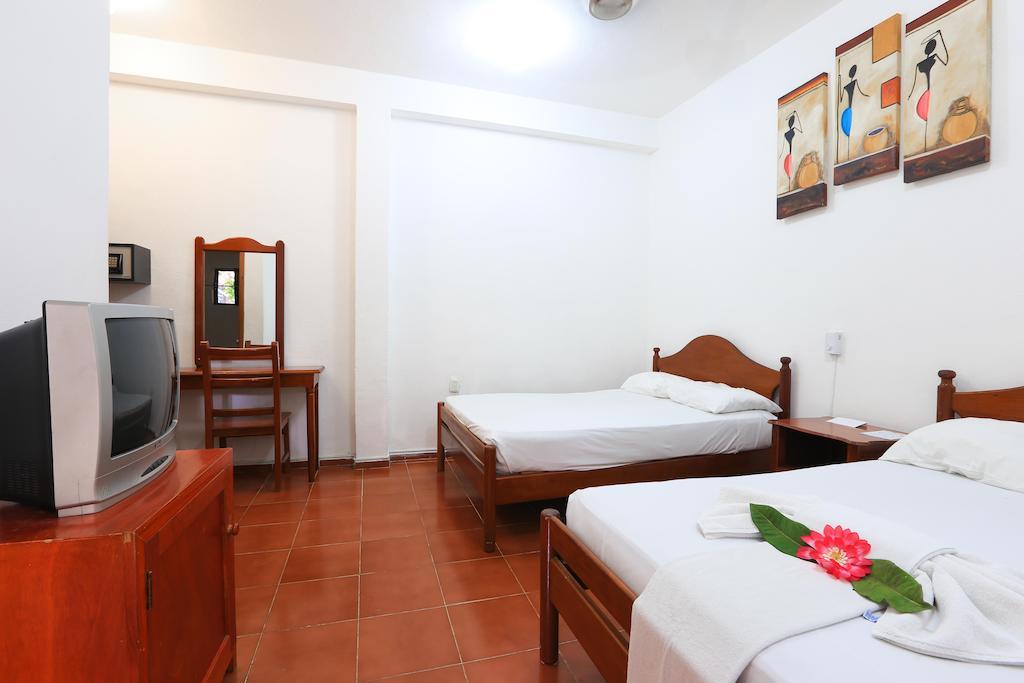 Hotel Azul By Encanto Playa del Carmen Kamer foto