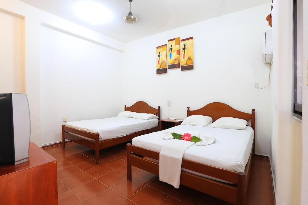 Hotel Azul By Encanto Playa del Carmen Kamer foto