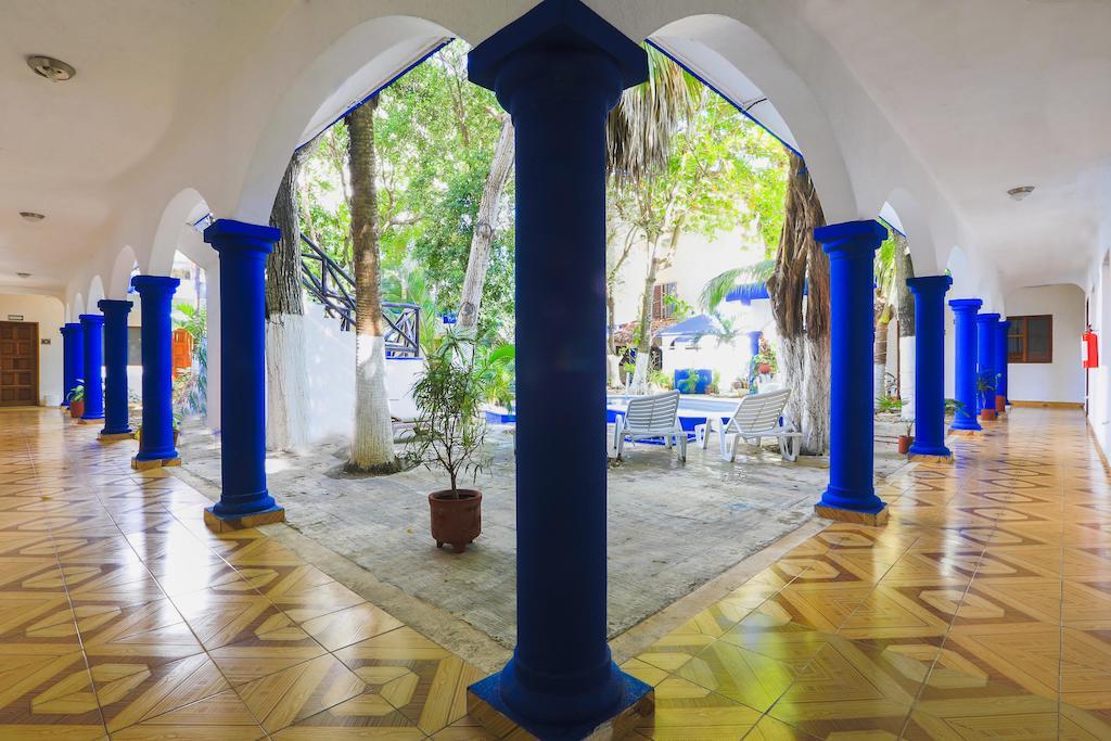 Hotel Azul By Encanto Playa del Carmen Buitenkant foto