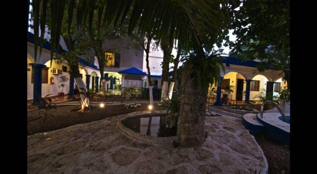 Hotel Azul By Encanto Playa del Carmen Kamer foto