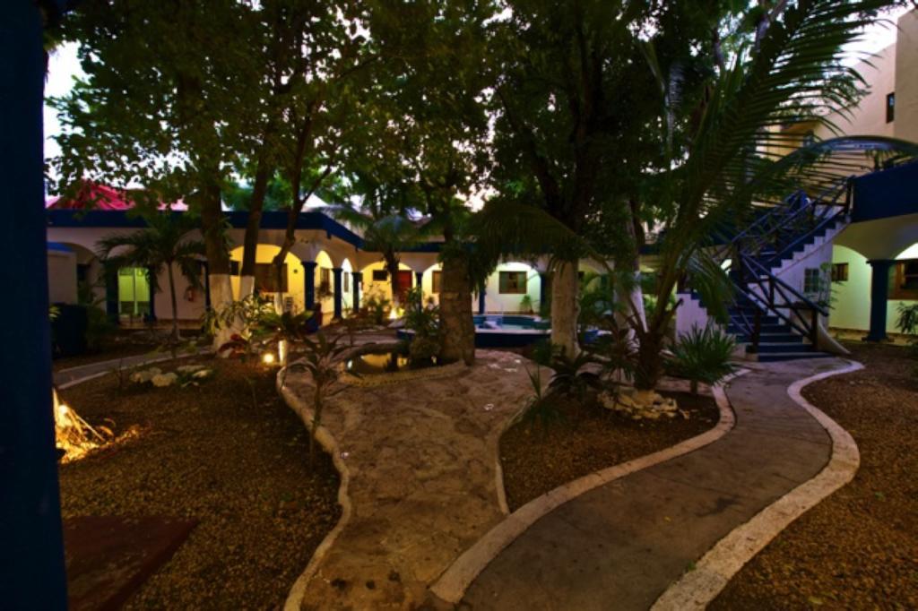 Hotel Azul By Encanto Playa del Carmen Buitenkant foto