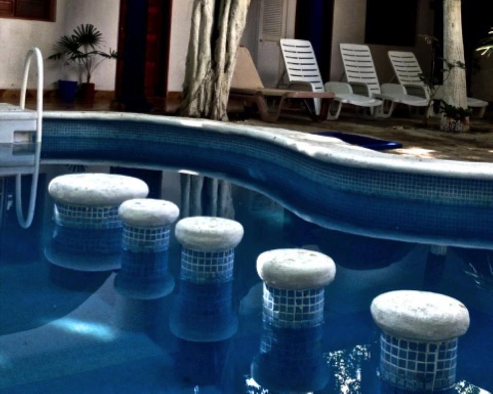 Hotel Azul By Encanto Playa del Carmen Buitenkant foto