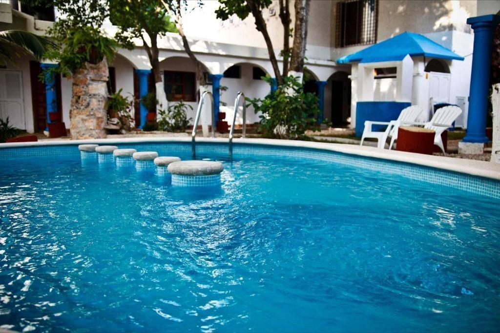 Hotel Azul By Encanto Playa del Carmen Buitenkant foto