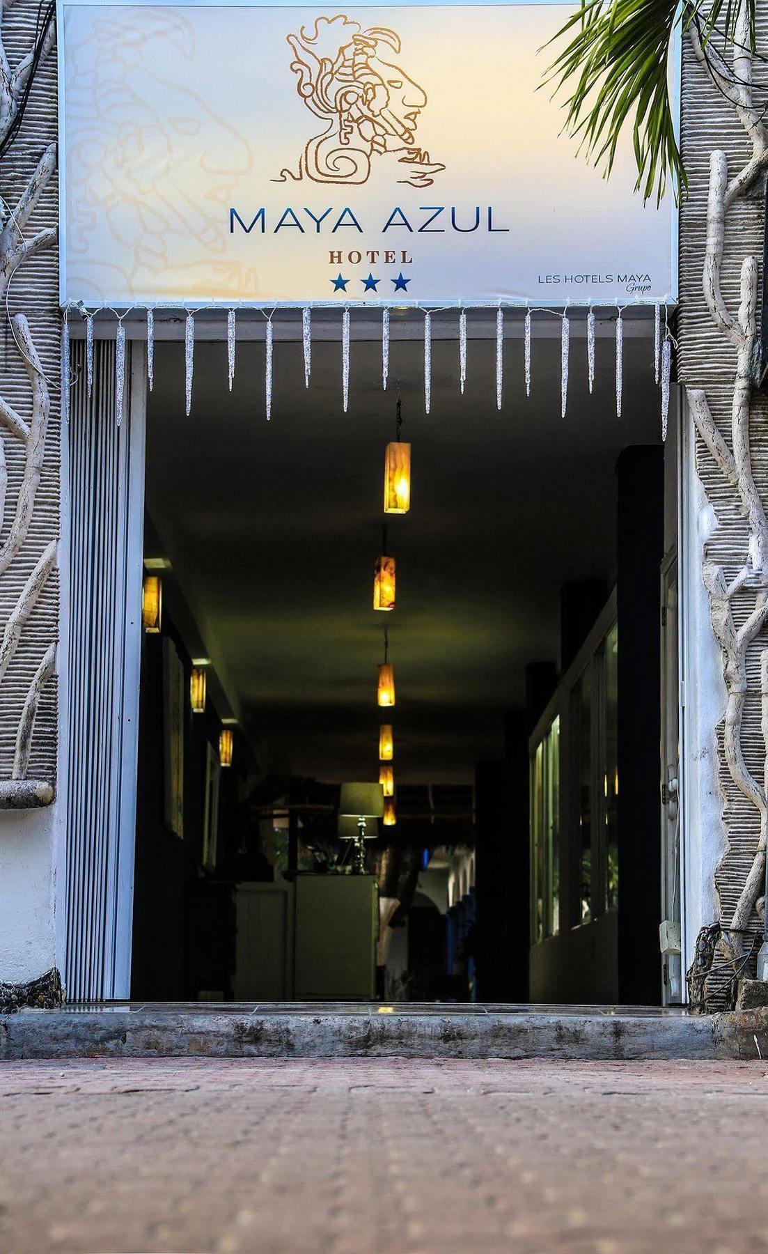 Hotel Azul By Encanto Playa del Carmen Buitenkant foto
